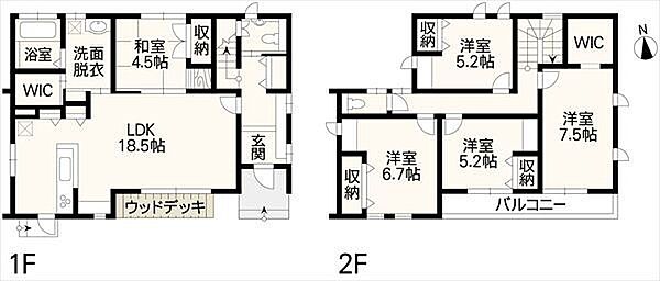 間取り：343000099825