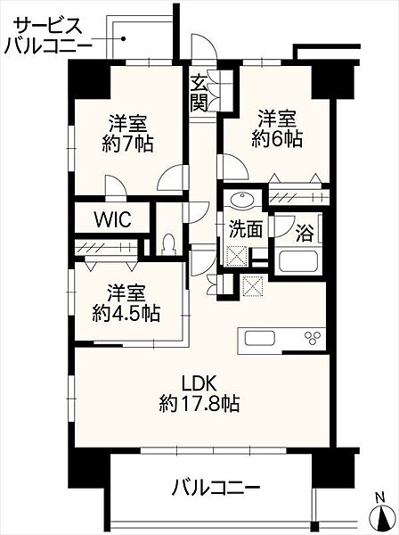 間取り：343000100177