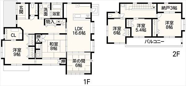 間取り：343000100545