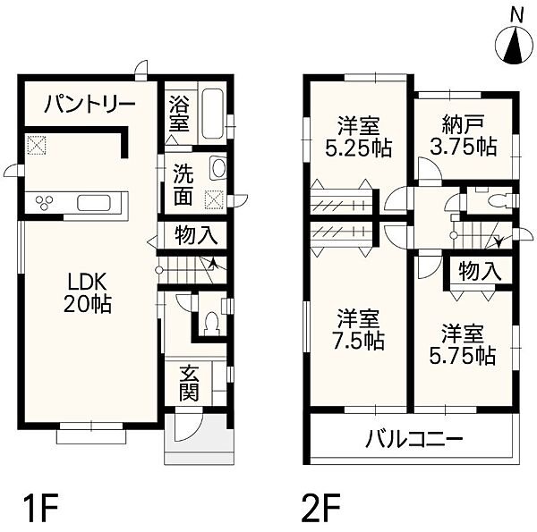 間取り：343000100840