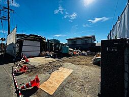 熊本市北区麻生田5丁目 売地(建築条件なし)