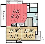 市原市牛久 3階建 築53年のイメージ