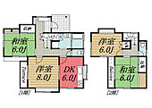 市原市佐是 2階建 築45年のイメージ