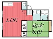 市原市奉免 2階建 築33年のイメージ