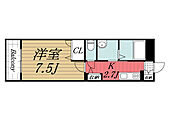 市原市五井 3階建 築14年のイメージ