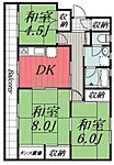 市原市有秋台西2丁目 4階建 築50年のイメージ