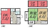 市原市旭五所 2階建 築35年のイメージ