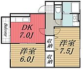 市原市五井西2丁目 2階建 築28年のイメージ