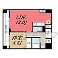柾木マンションウェスト6階6.2万円