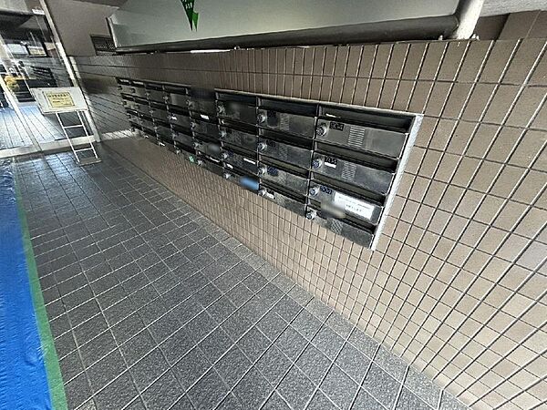 集合ポスト