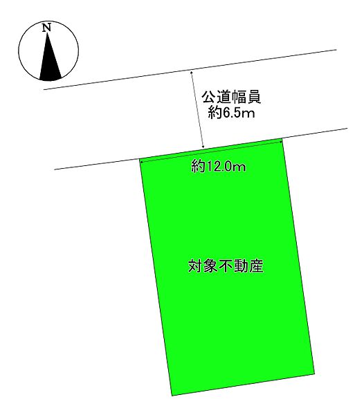 区画図：323000458646