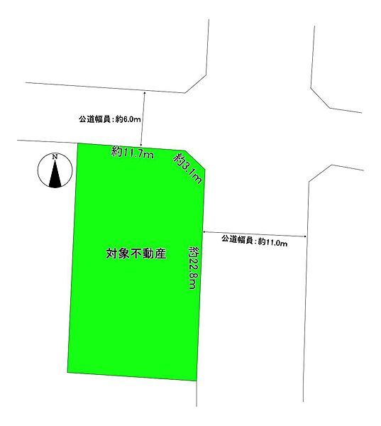 区画図：323000489680