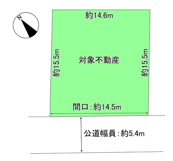 区画図：323000516965