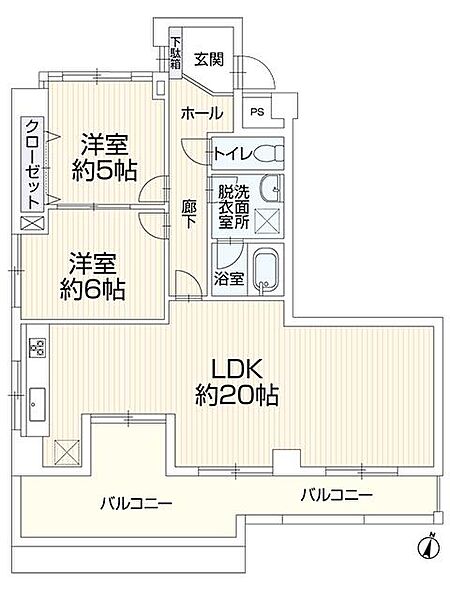 間取り：323000548362