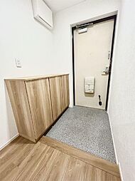 玄関の画像
