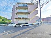 安部山公園駅より徒歩3分 4階 築37年9ヶ月の賃貸物件