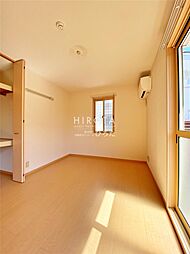 シャトン・アイＡ棟 2階2DKのリビング/ダイニング