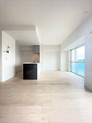 行橋第一レジデンス 5階3LDKのリビング/ダイニング