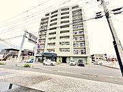 下曽根駅より徒歩8分 4階 築32年の賃貸物件