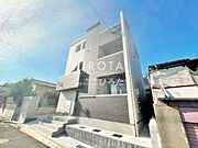 安部山公園駅より徒歩8分 2階 新築の賃貸物件