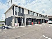 安部山公園駅より徒歩17分 1階 新築の賃貸物件