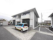 下曽根駅よりバス5分 徒歩5分 1階 築23年10ヶ月の賃貸物件