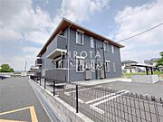 行橋駅より徒歩20分 2階 築1年の賃貸物件