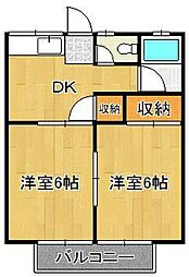 カーサ湯川 2階