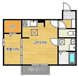 ラ ジュネス下曽根 1階