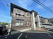 下曽根駅より徒歩14分 1階 築22年9ヶ月の賃貸物件