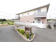 下曽根駅よりバス7分 徒歩9分 1階 築18年1ヶ月の賃貸物件