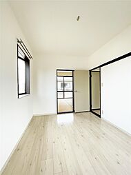 ソレムおばせI　C棟 2階3DKのリビング/ダイニング