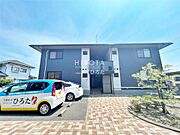 下曽根駅よりバス16分 徒歩8分 1階 築24年8ヶ月の賃貸物件