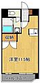 ニューリバー小倉2階3.8万円