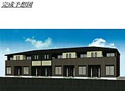 エルディム東小倉Ｂ 1階 新築の賃貸物件