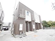 シエロ.ガーデン.ツダ B 2階 築10年の賃貸物件