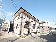 下曽根駅よりバス7分 徒歩3分 2階 築20年6ヶ月の賃貸物件