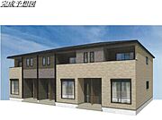 安部山公園駅より徒歩5分 1階 新築の賃貸物件