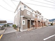 下曽根駅よりバス10分 徒歩5分 1階 築20年4ヶ月の賃貸物件