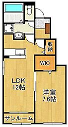 ロータス北泉5 1階