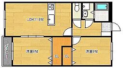 プレステージ東貫αI 3階
