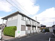 小波瀬西工大前駅より徒歩19分 2階 築14年6ヶ月の賃貸物件