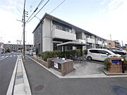 ラフィネ中曽根A棟A 1階 築19年4ヶ月の賃貸物件