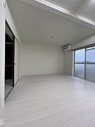 ビレッジハウス苅田3号棟 5階1LDKのリビング/ダイニング