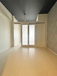 ギャラン中央 4階2Kのリビング/ダイニング