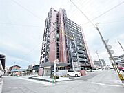 行橋駅より徒歩8分 4階 築1年9ヶ月の賃貸物件