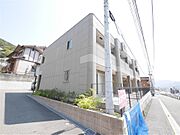 安部山公園駅より徒歩14分 1階 築9年7ヶ月の賃貸物件
