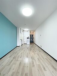 タニヤングハイツ 1階ワンルームのリビング/ダイニング