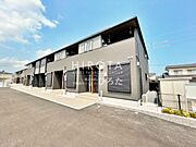 南行橋駅より徒歩13分 築1年3ヶ月 2階建の賃貸物件