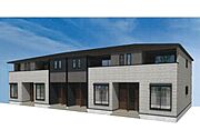 苅田駅よりバス9分 徒歩5分 新築 2階建の賃貸物件